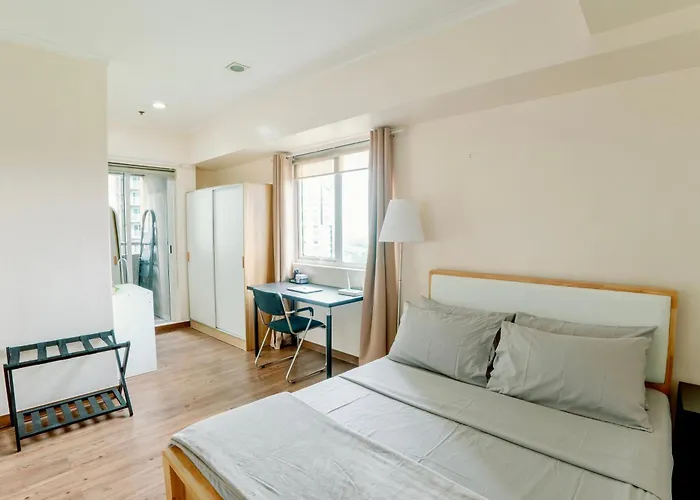 Spacious 2br At Soma Bgc Near Sm Aura And Bonifacio High Street Apartment *