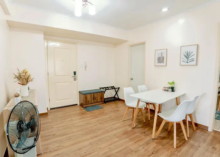 Spacious 2br At Soma Bgc Near Sm Aura And Bonifacio High Street *