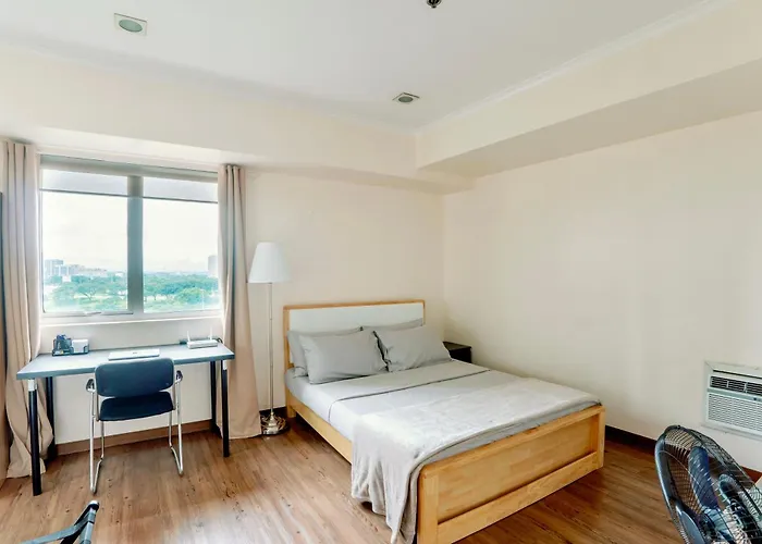 Apartment Spacious 2br At Soma Bgc Near Sm Aura And Bonifacio High Street *
