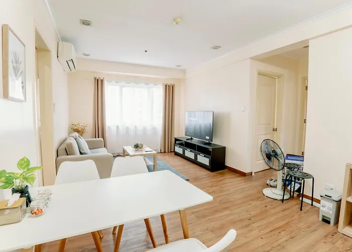 Spacious 2br At Soma Bgc Near Sm Aura And Bonifacio High Street Apartment *
