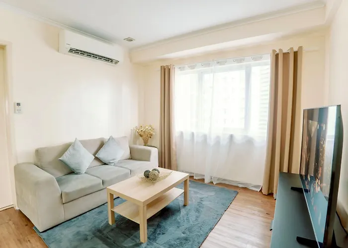 Apartment Spacious 2br At Soma Bgc Near Sm Aura And Bonifacio High Street