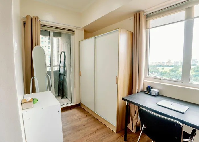 Apartment Spacious 2br At Soma Bgc Near Sm Aura And Bonifacio High Street