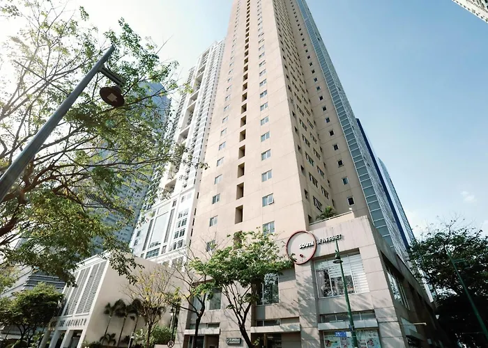 Apartment Spacious 2br At Soma Bgc Near Sm Aura And Bonifacio High Street *